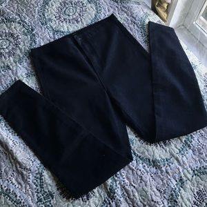 NWOT High waisted dark wash jeans